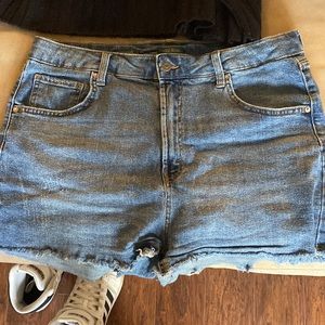 Wild Fable Jean Shorts